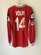MAGLIA CALCIO MATCH WORN