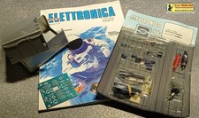 NUOVA ELETTRONICA KIT LX 1173 SBILANCIATORE SEGNALI BF + CS + SCATOLA ALLUMINIO