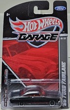 Hot Wheels 2011 - Hot Wheels Garage - Ford 03/20 - '66 Ford Fairlane