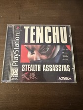 Tenchu: Stealth Assassins Sony