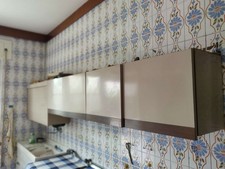 cucina 2 mobili , usata, anni