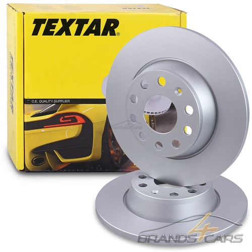 Textar dischi freno ø282 - textar,