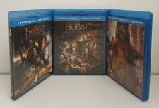 Lo Hobbit 1+2+3 trilogia