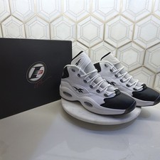 Reebok Question Mid Why Not Us