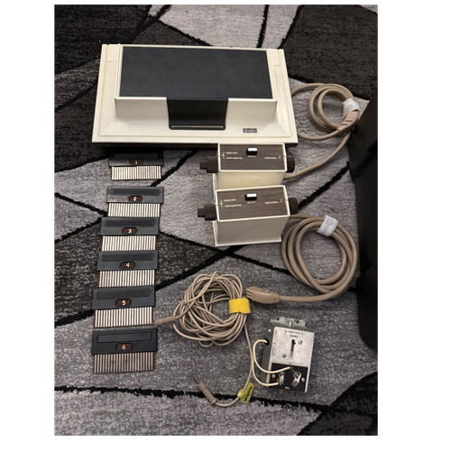 Magnavox odyssey 1tl200 con - magnavox,