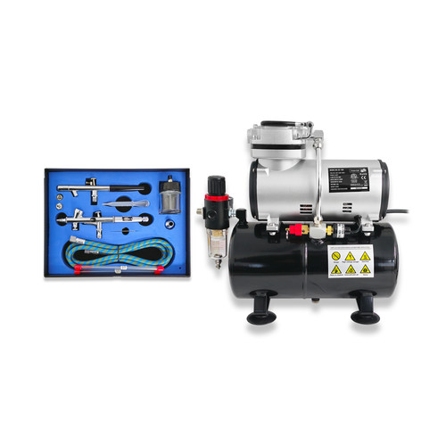 Kit compressore serbatoio - kit,