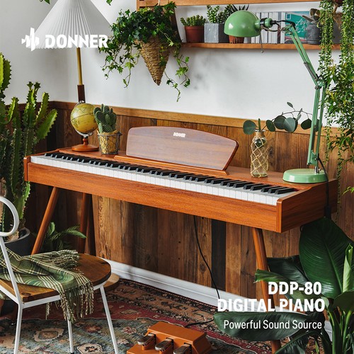 Tastiera pianoforte digitale