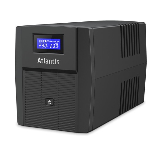 Atlantis host power 2003 - 2003, ups