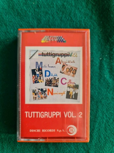Tutti gruppi vol - tutti,