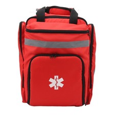 Borsa pompiere rossa durevole - pompiere,