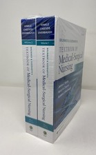 Brunner Suddarth's Textbook of