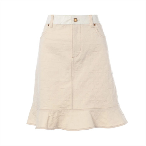 Gonna louis vuitton cotone - vuitton,