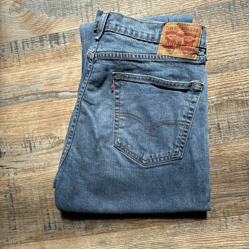 Jeans uomo blu - , gamba