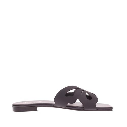 Blugirl ciabatta pelle - ciabatta, donna