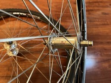 Phil Wood Mozzo Fisso Alexrims