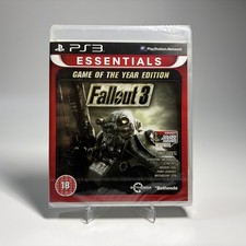 FALLOUT 3 GAME OF THE YEAR