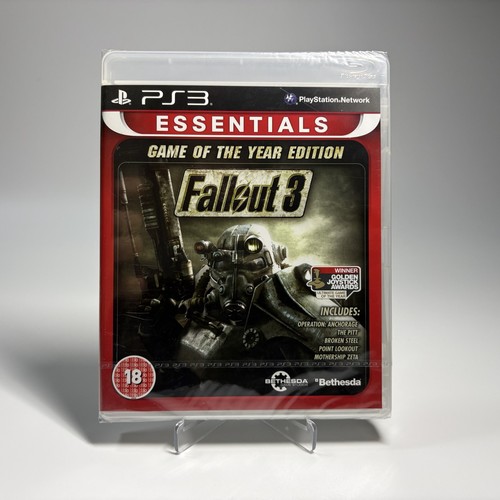 Fallout game the year - fallout,
