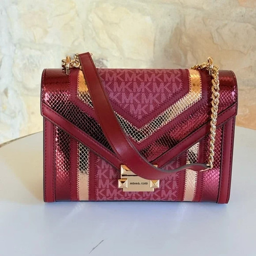 Borsa tracolla michael kors - a,