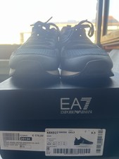 scarpe armani ea7