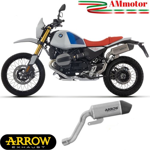 Arrow bmw r12 - g/s, 2026