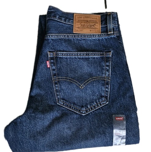 Jeans uomo levi - 568, premium