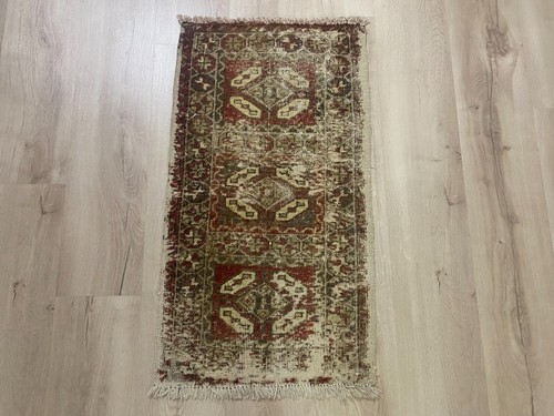 Tappeto piccolo vintage - , turco
