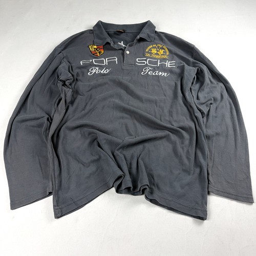 Camicia uomo vintage porsche - uomo,