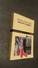 milano calibro 9 scerbanenco