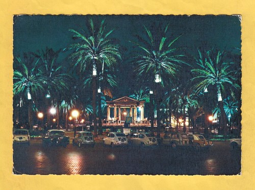 Palermo piazza castelnuovo - palermo,