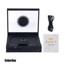 EC Zero T R2R Lettore CD Elettronico Tube BT5.3 Supporto USB DAC PCM768/DSD512