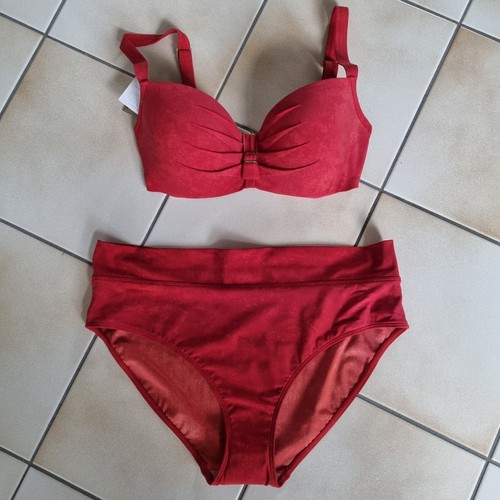 Top bikini push marlies - top,