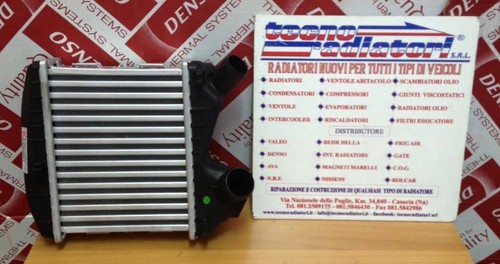 Intercooler smart fortwo 450 - smart,