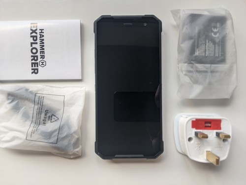Myphone hammer smartphone - myphone,