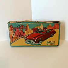 Beauty Car Japan vintage solo