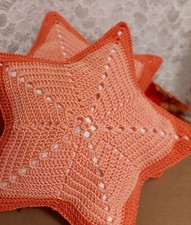 2pc cuscinetti uncinetto 25cm