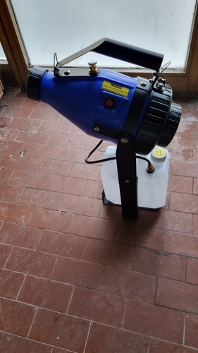 Atomizzatore nebulizzatore - atomizzatore,