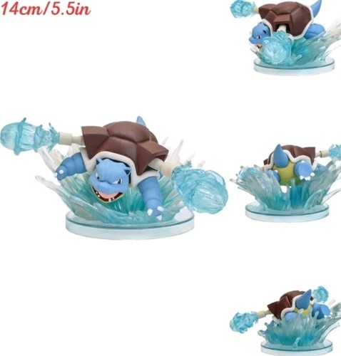 Blastoise action figure - action,
