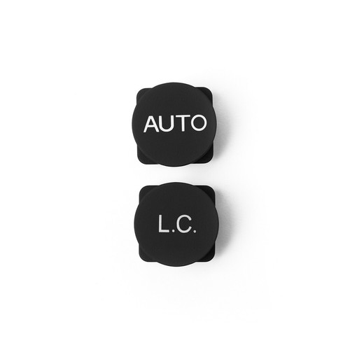 Set copri pulsanti comando - set,