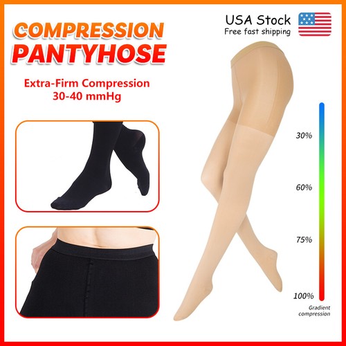 Collant compressione donna - a,
