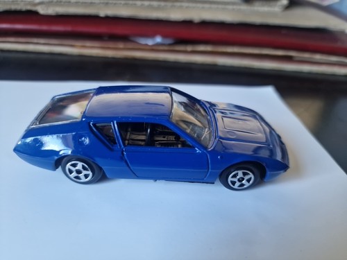 Norev jet car - norev, renault