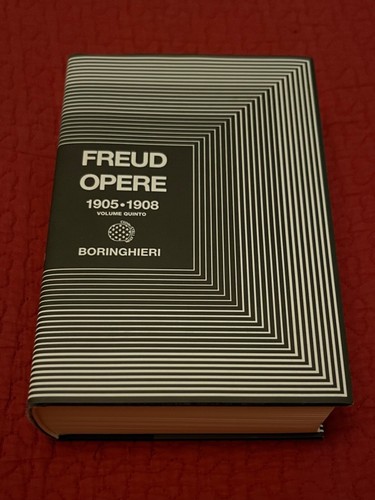 Freud opere vol il - opere., vol.