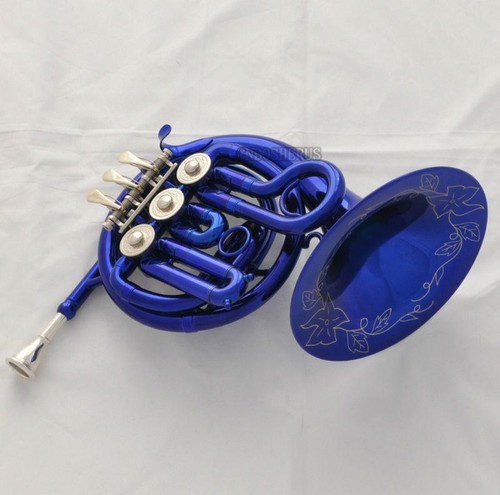 Campana incisione corno