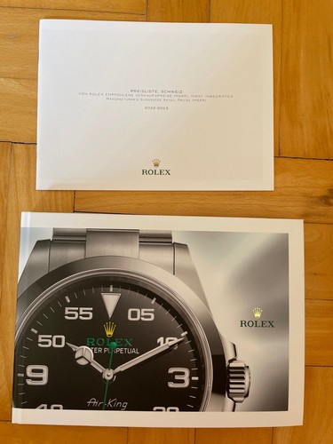 Catalogo rolex 2022 2023 - /,