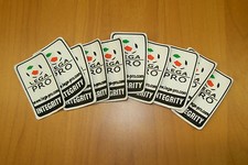 10 TOPPA PATCH LEGA CALCIO