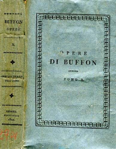 Conte lacépède opere di - lacépède,