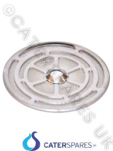 Piastra filtro doccia 52mm per - filtro,