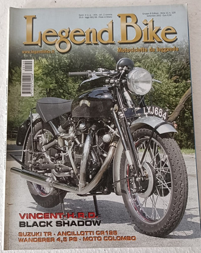 Legend bike 120 2002 - legend, 9