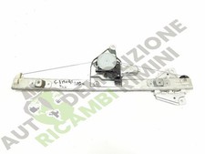 F9Q ALZACRISTALLO PORTA ANT. DX. SUZUKI GRAND VITARA «II» (2005) 1.9 DDiS Fuo...