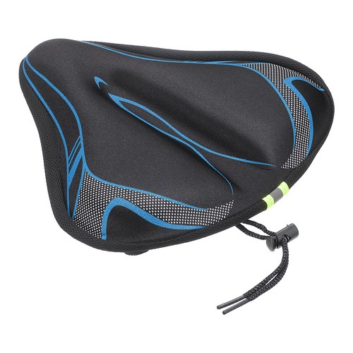Coprisedile bici gel imbottito - bici,