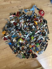 Lotto lego bionicle job - lotto, bundle